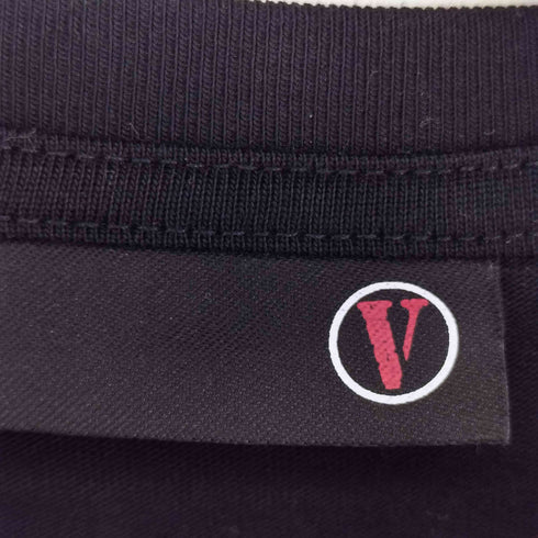 ヴィローン VLONE ロゴプリント S/S Tシャツ メンズ